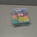 3 x 18 Pcs Extra Large Binder Clips 2 inch Length, Colorful Big Paper Clips for Office