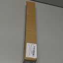 Black Coat Rack Wall Hooks for Hanging Heavy Duty Door Hooks with 5 Hooks Key Holder for Wall Hat Rack for Entrance Coat Hook (Rectangle, 5 Hooks, 1 Pack)