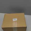 54 Pcs Mini Silver Disco Balls - Hanging Mirror Ornaments for Party, Wedding, Christmas Supplies (1.2 Inch, 2 Inch, 3.2 Inch, 4 Inch)