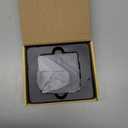 Isobel Bluetooth 5.0 Transmitter Receiver (Optical, 3.5mm AUX, RCA), Low Latency Wireless Audio Adapter Bluetooth AUX Adapter for TV PC Car/Home Stereo System up to 2 AirPods Wireless Headphones