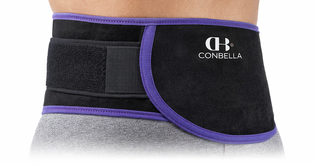 Conbella Ice Pack Lower Back Pain Relief