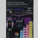 MONSTER 4 PC LED LIGHT STRIPS
