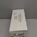 Side Sleeper Pillow  Soft Ergonomic Cervical-Neck-Pillow for Neck Pain Relief, Ice Silk Zipperless Pillowcase, Eco Friendly and Durable Material (White)