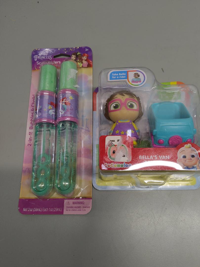 Toys Pack Of 2