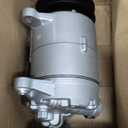 ECCPP A/C Compressor with Clutch Fit for BMW 340i 440i 3.0L 2016-2020 Fit for Mini Cooper 1.5L 2.0L 2017-2019 AC Compressor