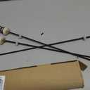 W10780048 Washer Suspension Rod Kit Compatible with Whirlpool Kenmore Admiral Maytag Washing Machine WTW4800XQ1 WTW4800XQ4 ATW4675YQ1 RTW4640YQ1, Spring Rods Maintains Balance (4 Pack) 27.6 inch