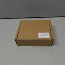 Mini Pocket Printer for iPhone/Android, Portable Mini Thermal Printering with 10 Rolls Non-Sticky Thermal Papers, Blue-Tooth Printers for Journal Memo Notes Photo Study, Blue