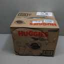 Huggies Size 2 Diapers, Little Snugglers Baby Diapers, Size 2 (12-18 lbs), 186 Count (3 Packs of 62)