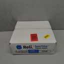 Reli. 6-10 Gallon Trash Bags | 1000 Bags | Clear | Bathroom | Strong | Garbage