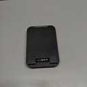 LISEN for iPad Stand Tablet Holder for Desk, Cool Home Office Desk Accessories for Men Women Kids Tablet Gifts, Office Home Essentials Gadgets Portable Monitor Stand for iPad a16 Accessories Switch (Black)