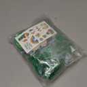 166 PCS St. Patrick's Day Accessories Party Decorations, Tattoo Stickers, Shamrock Glasses, Mustaches and Coins, Irish St. Patrick's Day Green Party Favors