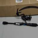 Ugly Stik GX2 Spinning Reel and Fishing Rod Combo (30 Size Reel - 5'6" - M - 2pc - Youth LE)