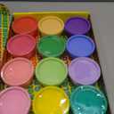 Play-Doh Super Stretch Slime for Kids, 12-Pack Variety, Popular Toys, Gifts and Party Favors