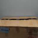 Inflatable White Bounce House for Kids with UL Blower-Portable, Large Ball Pool and Jump Space 3in1 Bouncy Castles A Spacious Joy-Room Bounce House for Kids 3-12 (Oxford material-13' L X 8' W X 8' H)