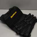 15lb/21lb Weighted Vest for Men and Women with Weight Vest Plates, Weight Vest for Strength and Endurance Training, Workouts, Running, Walking (8.75LB Plate, Black)