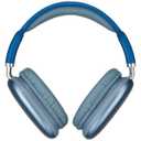iLive Light Blue Wireless Over the Ear Headphones