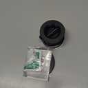 LISEN for Magsafe Car Mount, Phone Holders for Your Car, Magnetic Car Accessories for Women Men Truck Jeep BMW Ford, Gifts for Mother Day, for iPhone 17 Pro Max 16 15 14 13 12, Samsung S26, Black