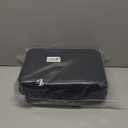 Lmcpa Storage Case for Nintendo Switch 2,Protective Hard Travel Carry Case for Switch 2 Camera,Console,Pro Controller and Other Switch 2 Accessories with 22 Game Cartridges and Shoulder Strap,Black