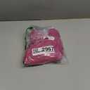  Crewneck Long Sleeve Top, Size XL, Pink Color