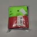 Zando 6 Pairs Youth Soccer Socks Baseball Socks Boys Girls Knee High Socks School Uniform Socks Outdoor Long Tube Socks (XXL)