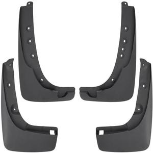 4Pcs/Set Front Rear Car Fender for Toyota RAV4 for XA20 2nd Gen 2001-2005 Mudflaps 2002 2003 2004