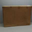 GINOWY-Floor Mats & Cargo Liner Set for Mazda CX9 2016-2023, 7 Passenger, Bench Seat, All Weather Mats Cargo Trunk Mat Waterproof Car Mats for Mazda CX-9 Accessories Custom Fit