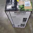 Igloo Bottom Loading Water Cooler  Hot, Cold, & Room Temperature Dispenser  Stainless Steel, Holds 3 & 5 Gallon Jugs, Child Safety Lock  for Homes, Kitchens, Offices, Dorms