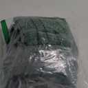 Futon Cover for Traditional Japanese Futon Floor Mattress Cover with Zipper Twin Full Queen Machine Washable Super Soft (Basil)