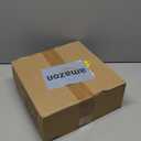 BagDream Gift Bags 100Pcs 5.25x3x8 Small Kraft Paper Gift Bags with Handles Bulk, Brown Paper Sacks for Small Business, Retail, Merchandise, Wedding Birthday Party Favor