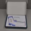 Veterinary Thermometer Fast Digital Veterinary Thermometer Non Contact Pet Thermometer for Pig Cattle Sheep Dog Horse (Without Battery)