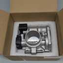 Throttle Body Compatible with Chevrolet Aveo 2006-2011 Compatible with Pontiac G3 2007-2008 Compatible with Pontiac Wave 2006-2008 Compatible with Pontiac Wave 5 2006-2007 25181982 977559 S20037