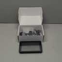 2026 Enhanced Carplay Screen for Car - 7" HD Portable Carplay & Android Auto with Bluetooth, HD Backup Camera, GPS Navigation, Siri, FM Radio, AUX, and Mirror Link  Compatible with All Vehicles