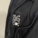 OQQ Womens Tube Bodysuits Strapless Basic Sleeveless Ruched Stretch Classic-Fit Tops Sexy Bodysuits (Large, Black)