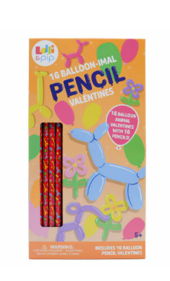 Lolli & Pip Pencil 16 ct 3 Pack