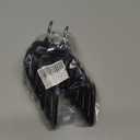 Menecor 6PCS Pegboard Drill Holder Pegboard Hooks Pegboard Accessories for Tool,Accessory Storage,Jewelry Display,Craft Hobby Supplies in Places-Garage,Kitchen,Workbench,Basement,Craft Room,Shop