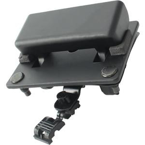 15246515 Rear Cargo Door Latch Handle Exterior Compatible with GMC Savana 1500 25000 3500 Compatible with Chevrolet Express 1500 2500 3500 Van 1996-2010 15740709 20920593 25782176 25911269