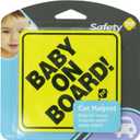 Safety 1st Baby On Board Sign Magnet