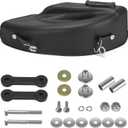 46-Inch Mulch Cover Kit for Husqvarna/Craftsman(Model 917) Lawn Tractor Deck with Mounting Hardware- Replaces 532406581