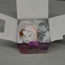 Mini Karaoke Machine for Kids, 2026 TOP Toys Birthday Gifts Ideas for Girls Ages 4, 5, 6, 7, 8, 9, 10, 12+ Years Old, Portable MP3 Player with 2 Wireless Mics for Family Home Party