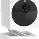 Wyze Cam Outdoor Add-on v2 (1 Camera, Requires Base Station) - 1080p HD Wireless Home Security Camera, 6-Month Battery Life, Color Night Vision, 2-Way Audio, PIR Motion Detection, 24/7 Recording