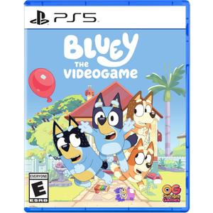 Bluey: The Videogame- Playstation 5