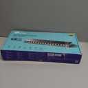 TP-Link TL-SG116P | 16 Port Gigabit PoE Switch | 16 PoE+ Ports @120W | Plug & Play | Extend, Priority & Isolation Mode | PoE Auto Recovery | Fanless | QoS & IGMP Snooping