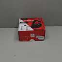 HyperX Cloud III Wireless  Gaming Headset for PC, PS5, PS4, up to 120-hour Battery, 2.4GHz Wireless, DTS Spatial Audio, 53mm Angled Drivers, Memory Foam, Durable Frame, 10mm Microphone, Black/Red (Regular)