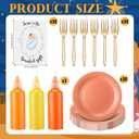 30 Sets Christmas Nativity Paint Crafts with 3D Fabric Paint 30 Baby Jesus Cards 30 Paper Plates DIY Color Your Own Nativity Scene Religious Christian Christmas Activities for Holy Night Church