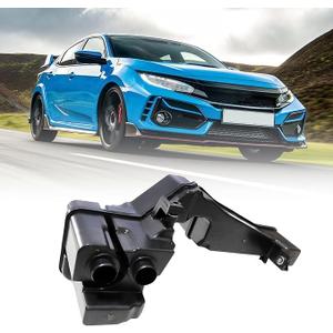 FZJDSD 172305BAA00 Air Intake Resonator Chamber Compatible with Honda Civic 2.0L 2016-2021 Replace 17230-5BA-A00