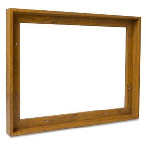 TEXTURE OF DREAMS 18X24 Inches Floating Frames for Canvas Prints / Canvas Wall Photo / Canvas Pictures/ Canvas Floater Frame for Living Room, Bedroom, and Kitchen, Canvas Frame for 18"X24" Canvas (Natural)