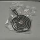 Stove Burner 234710(WB30M1) 6” Electric Stove Top Burner For GE Hotpoint RCA Range Stove by TOP-HEATER,Match WB30M2 Electric Burner,5-Turn Electric Range Burner Element,1Pack