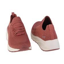 Skechers BOBS Women's Sparrow 2.0 Allegiance Crew Sneakers 8.5