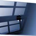 Compatible with MacBook Air 13.6 inch Case M4 M3 M2 2025-2022, Model A3420 A3113 A2681 [Beyond Original Luster] Protective Plastic Hard Shell Cover Compatible with MacBook Air M4 Case-Crystal Midnight