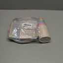 Pastel Rainbow Birthday Party Supplies, Includes Happy Birthday Banner, Tablecloth, Plates, Napkins, Cups, Knives, Forks, Spoons, Straws for Girls Birthday Party Decorations, Serves 20 Guests